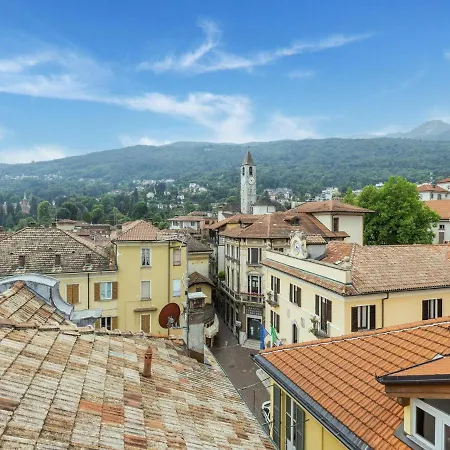 Lejlighed In A On Maggiore Near The Verbania