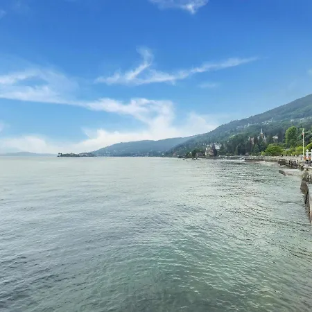 In A On Maggiore Near The Verbania
