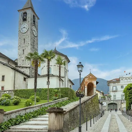 Lejlighed In A On Maggiore Near The Verbania