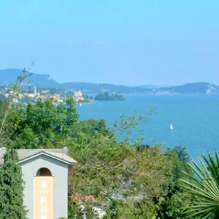 In A On Maggiore Near The * Verbania