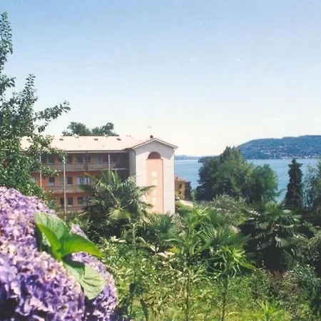 In A On Maggiore Near The Verbania